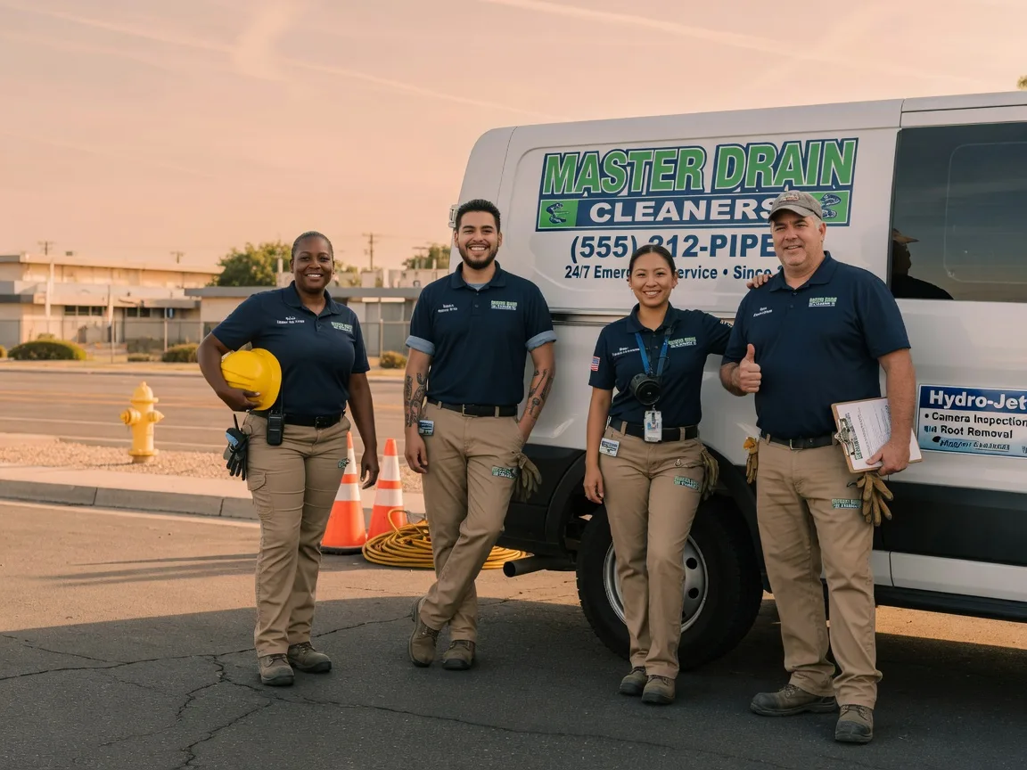 Drain Cleaning company in Woodinville, WA