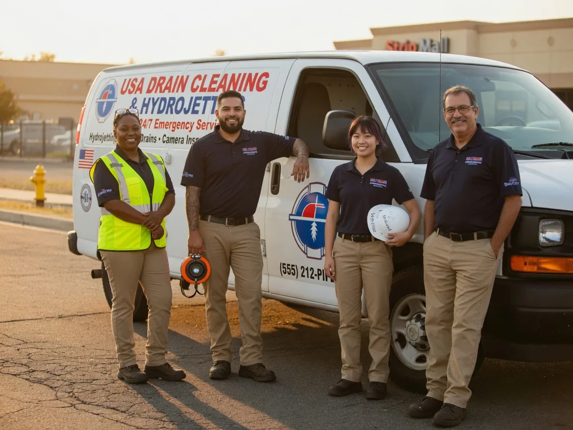 Drain Cleaning company in Woodinville, WA