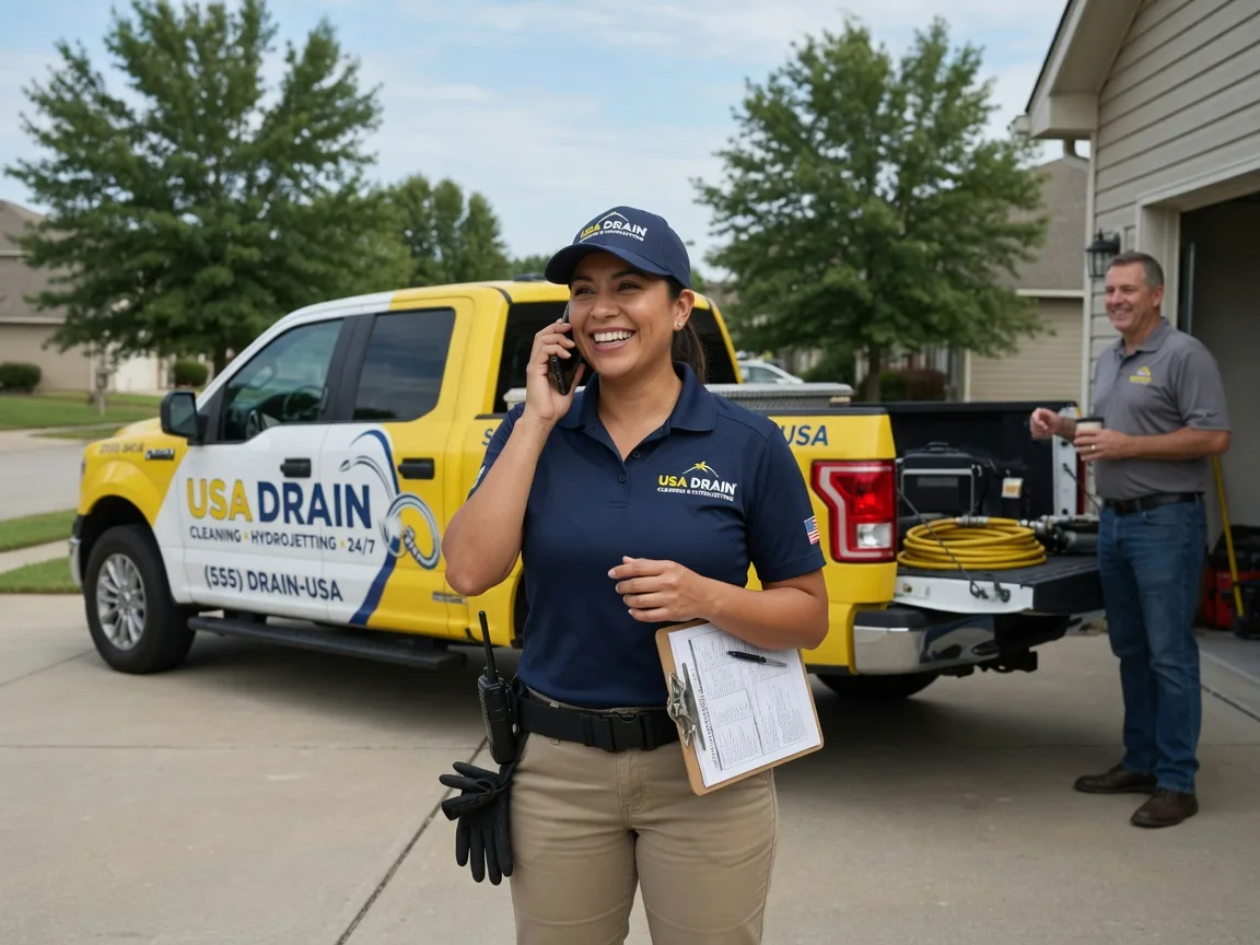 Drain Cleaning Woodinville, WA FAQs